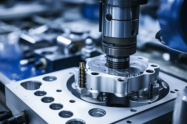 CNC-bewerkingsmogelijkheden