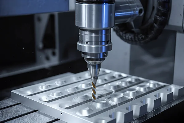 Voordelen van CNC-bewerking