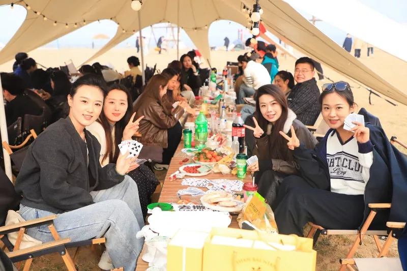 Het Outdoor BBQ-teambuilding-evenement van Tuoyuan Metal wordt met succes afgesloten Het Outdoor BBQ-teambuilding-evenement van Tuoyuan Metal wordt met succes afgesloten