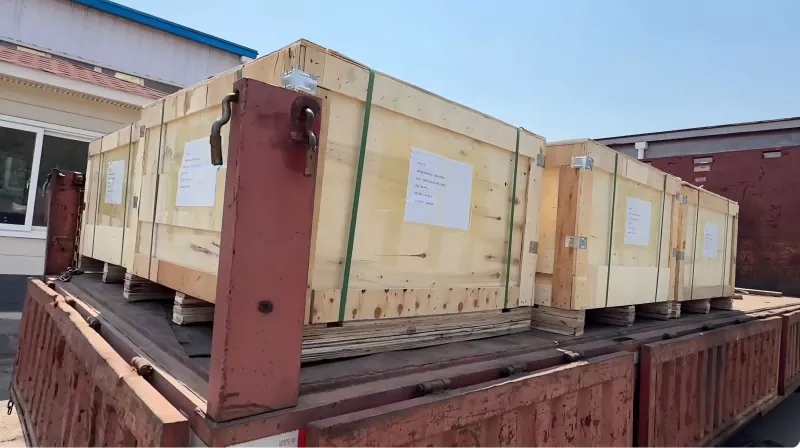 Tuoyuan Metal voltooit met succes aangepaste mechanische onderdelen voor een Amerikaanse klant met een strenge kwaliteitscontrole Tuoyuan Metal voltooit met succes aangepaste mechanische onderdelen voor een Amerikaanse klant met een strenge kwaliteitscontrole