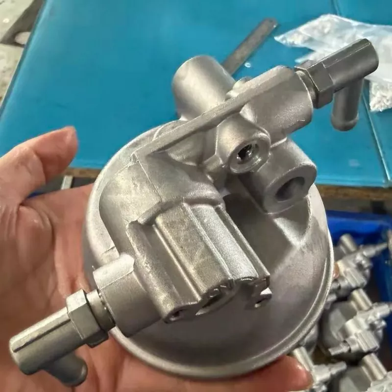 Welke oppervlaktebehandeling beschermt metalen onderdelen tegen corrosie? Welke oppervlaktebehandeling beschermt metalen onderdelen tegen corrosie?