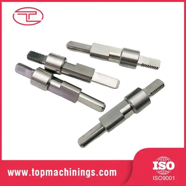 CNC-gefreesde hydraulische montage