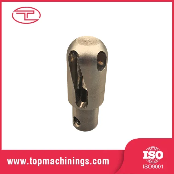 CNC-gefreesde optische onderdelen