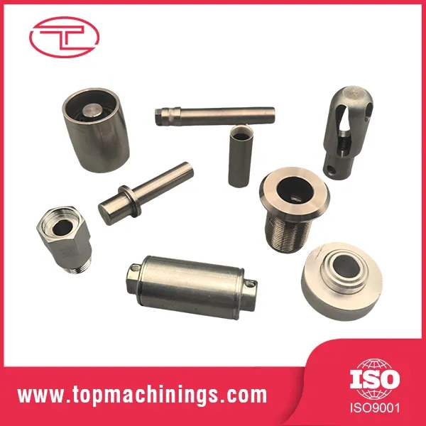CNC-gefreesde sensorcomponenten